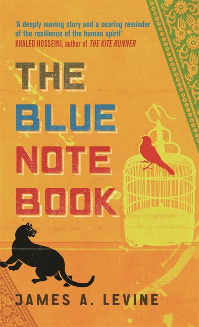 The Blue Notebook