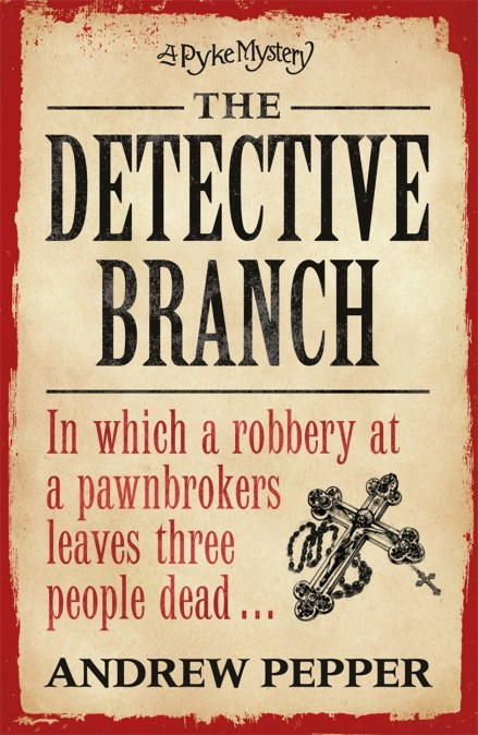 The Detective Branch