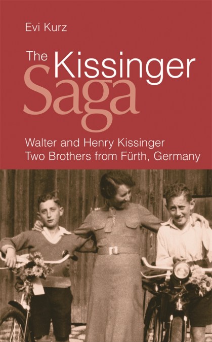 The Kissinger Saga