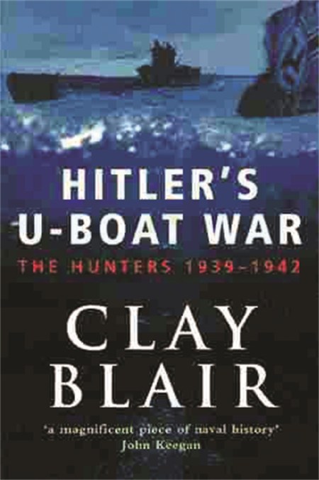 Hitler’s U-Boat War