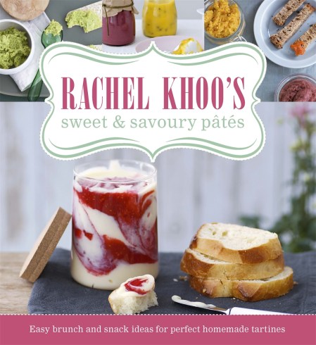 Rachel Khoo’s Sweet and Savoury Pates