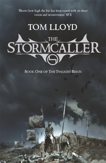 The Stormcaller