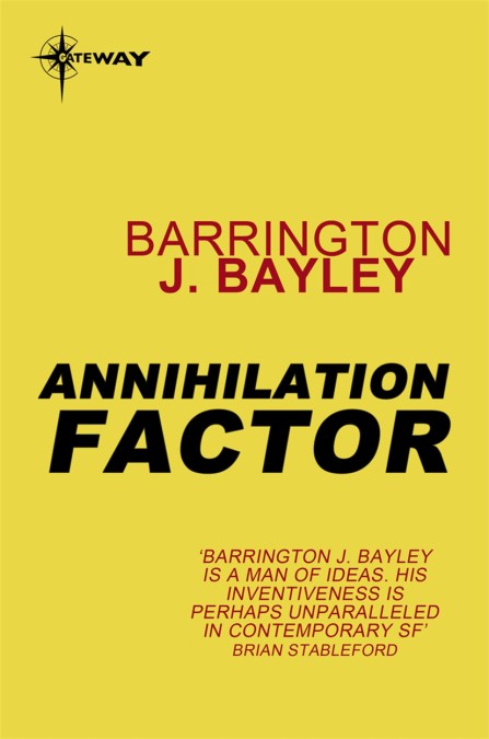 Annihilation Factor