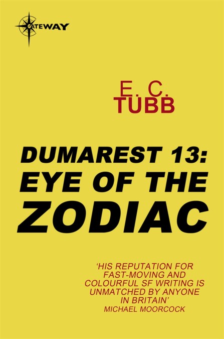 Eye of the Zodiac