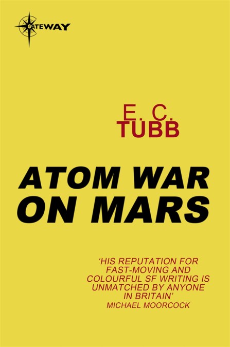 Atom War on Mars