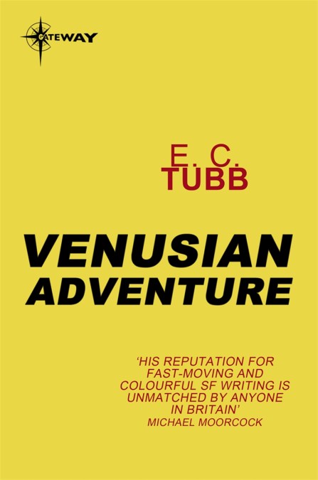 Venusian Adventure