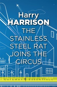 The Stainless Steel Rat Joins The Circus