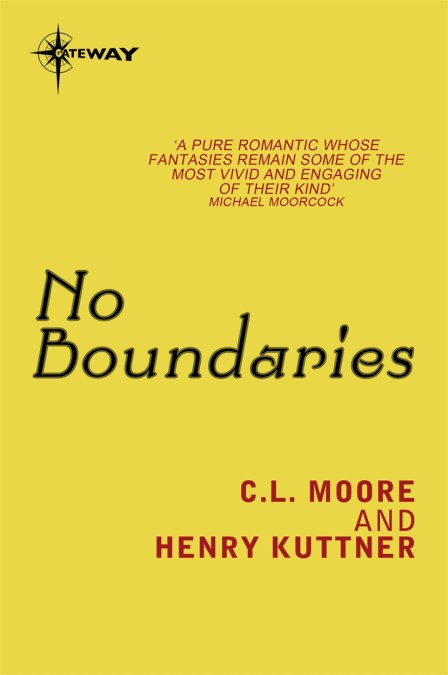 No Boundaries