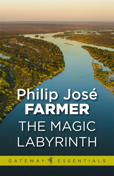 The Magic Labyrinth