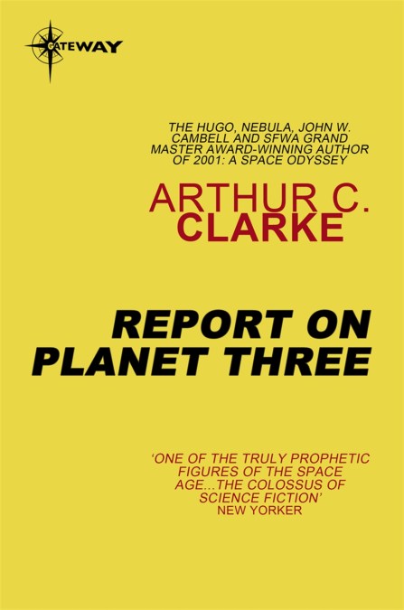 Report on Planet Three