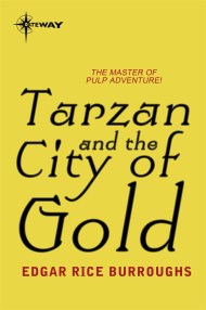 Tarzan and the City of Gold