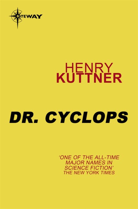 Dr Cyclops