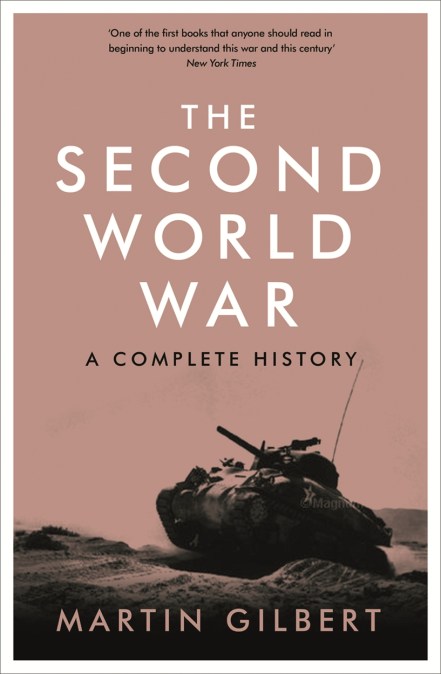 The Second World War