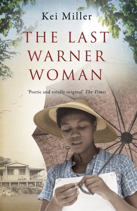 The Last Warner Woman