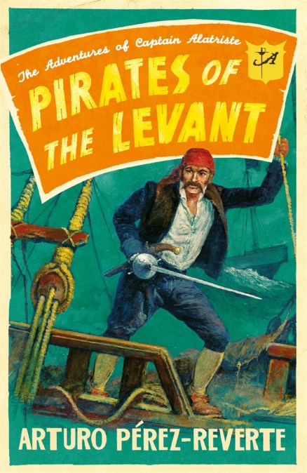 Pirates of the Levant