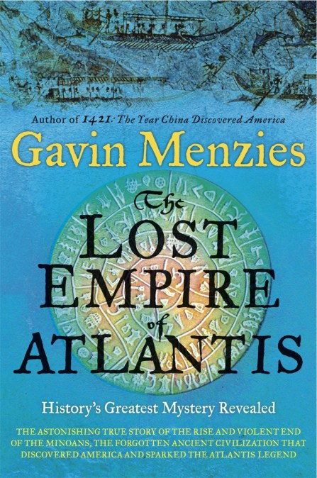 The Lost Empire of Atlantis