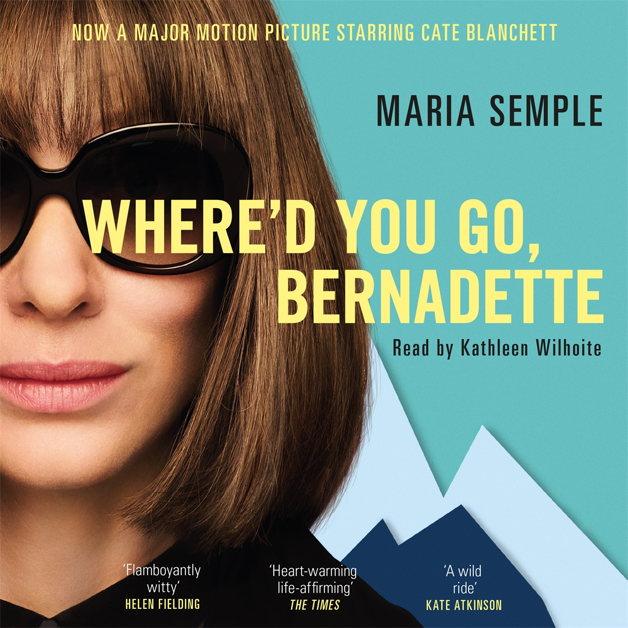 Where D You Go Bernadette By Maria Semple Orion Bringing You News From Our World To Yours