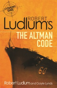 Robert Ludlum’s The Altman Code