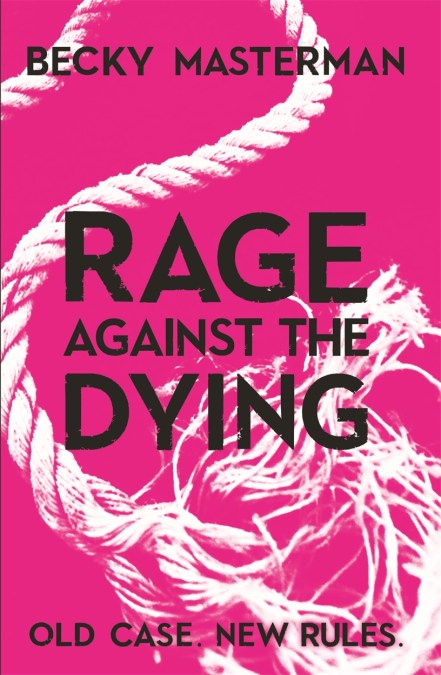 Rage Against the Dying