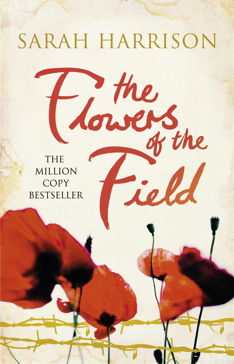 The Flowers of the Field by Sarah Harrison | Orion - Bringing You News ...