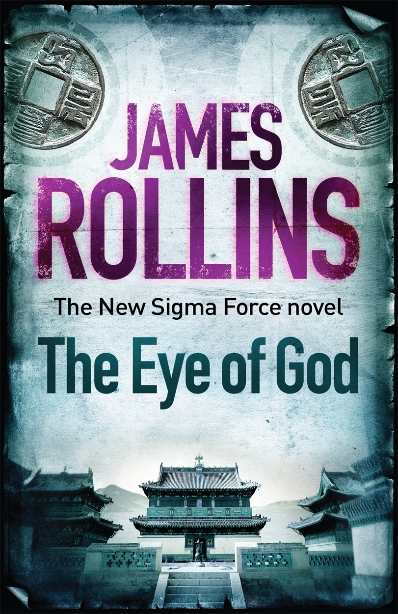 james rollins books in order sigma