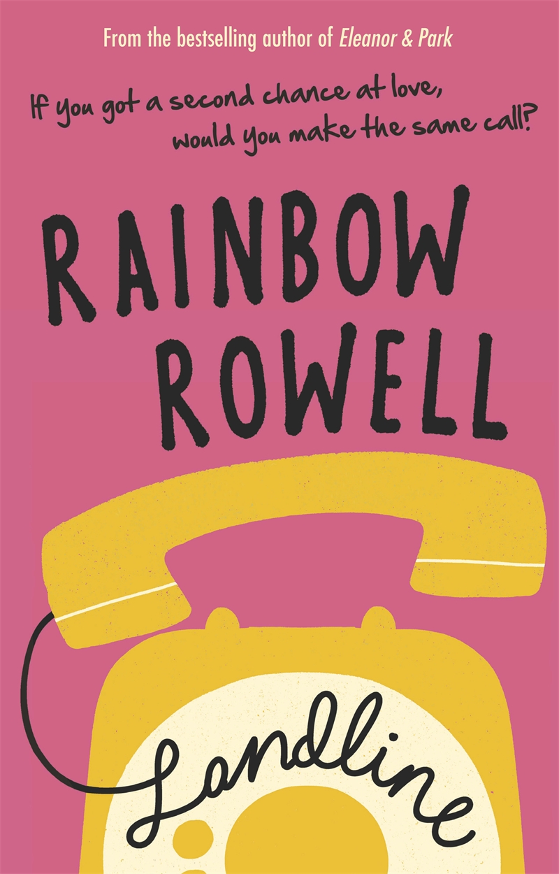 Landline (paperback) By Rainbow Rowell : Target