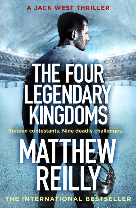 The Four Legendary Kingdoms