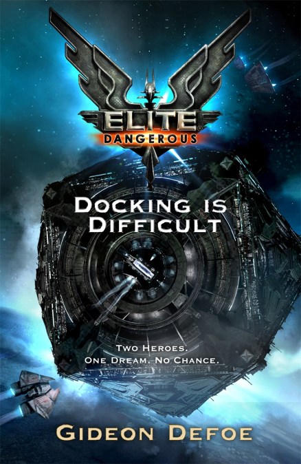 Elite Dangerous: Docking is Difficult