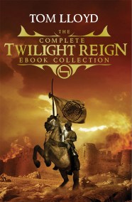 The Complete Twilight Reign Collection