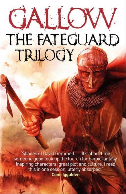 Gallow: The Fateguard Trilogy eBook Collection