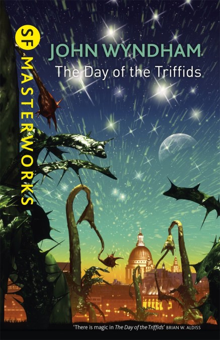 The Day Of The Triffids