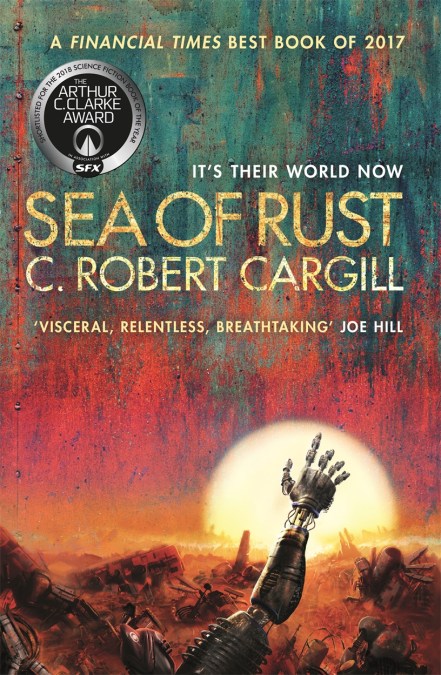 Sea of Rust