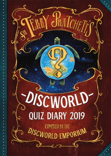 Terry Pratchett’s Discworld Diary 2019