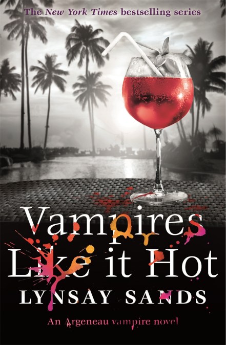 Vampires Like It Hot