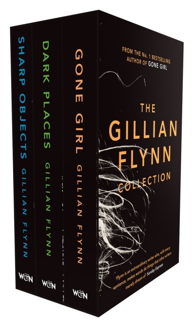 The Gillian Flynn Collection