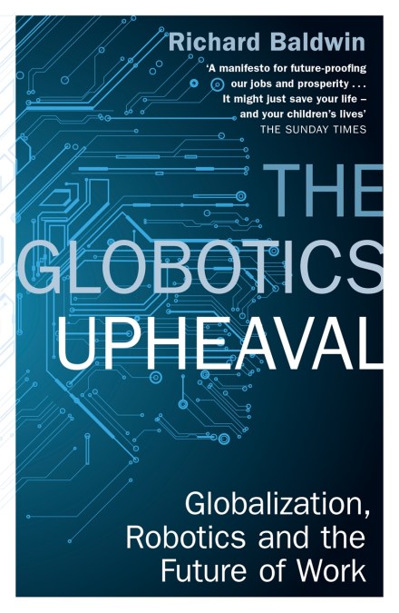 The Globotics Upheaval