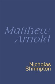 Matthew Arnold