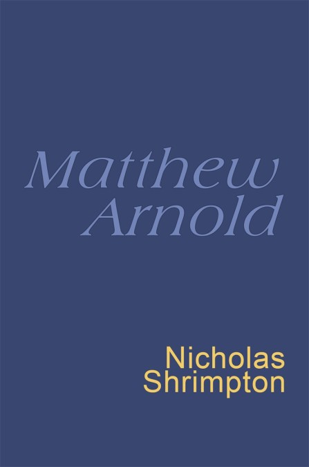 Matthew Arnold