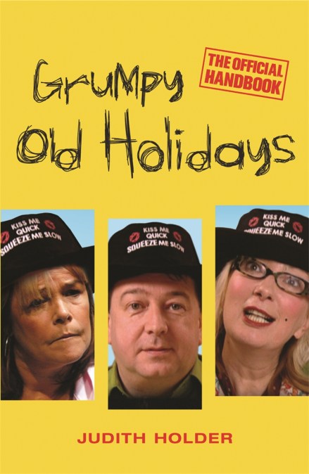 Grumpy Old Holidays