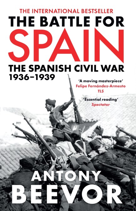 The Battle for Spain