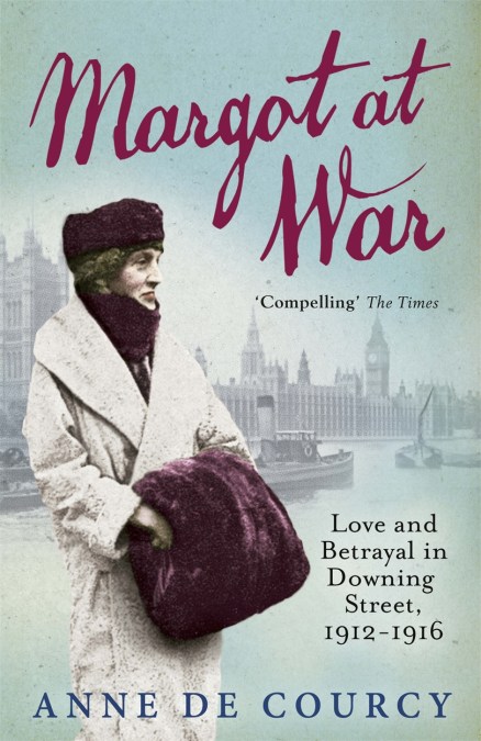 Margot at War