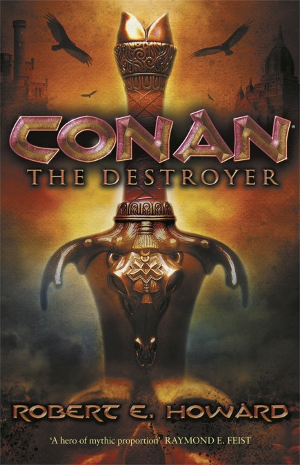 Conan the Destroyer