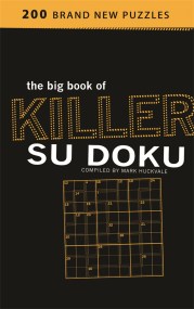 The Big Book of Killer Su Doku