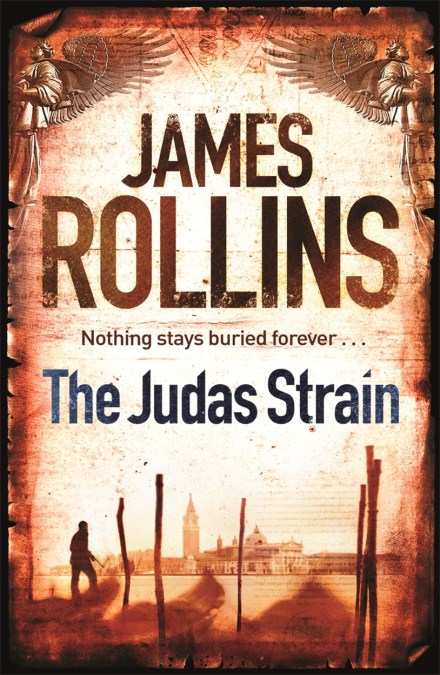 The Judas Strain