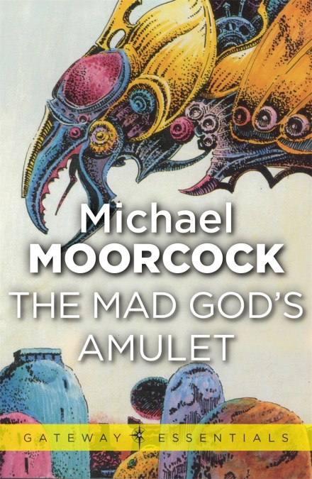 The Mad God’s Amulet