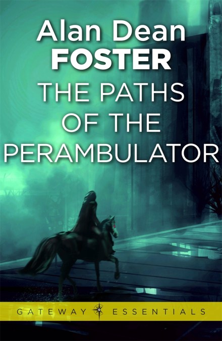 The Paths of the Perambulator