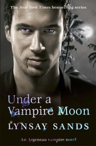 Under a Vampire Moon