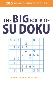 The Big Book of Su Doku