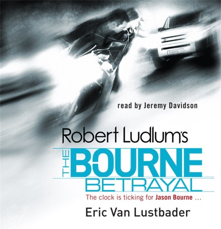 Robert Ludlum's The Bourne Betrayal