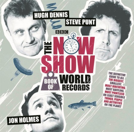 The Now Show Book of World Records